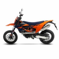 LEO VINCE VÝFUKOVÉ POTRUBIE KTM 690 SMC/ENDURO R (25-26) / HUSQVARNA 701 ENDURO/SUPERMOTO (25-26)